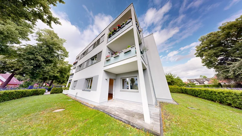 WE01 beste zentrale Mahlsdorfer Grünlage 3Zi. EBK Terrasse Bj.2020 — photo 1